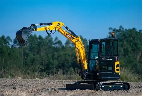 Yuchai Mini Excavator