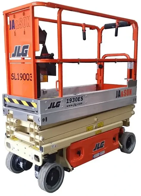 Scissor Lift 19ft